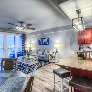 Amazing Style In Lake Town Wharf! 1 Bd, 2 Ba Amenities And Location! Panama City Beach