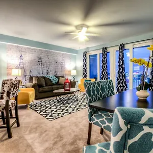 Laketown Wharf 537 By Aneliya Panama City Beach