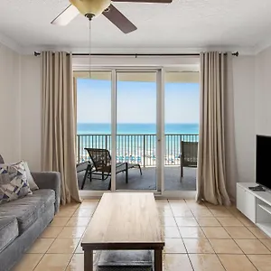Fantastic Private Complex -beachfront 2bd Ocean Villa! Gorgeous Amenities Panama City Beach