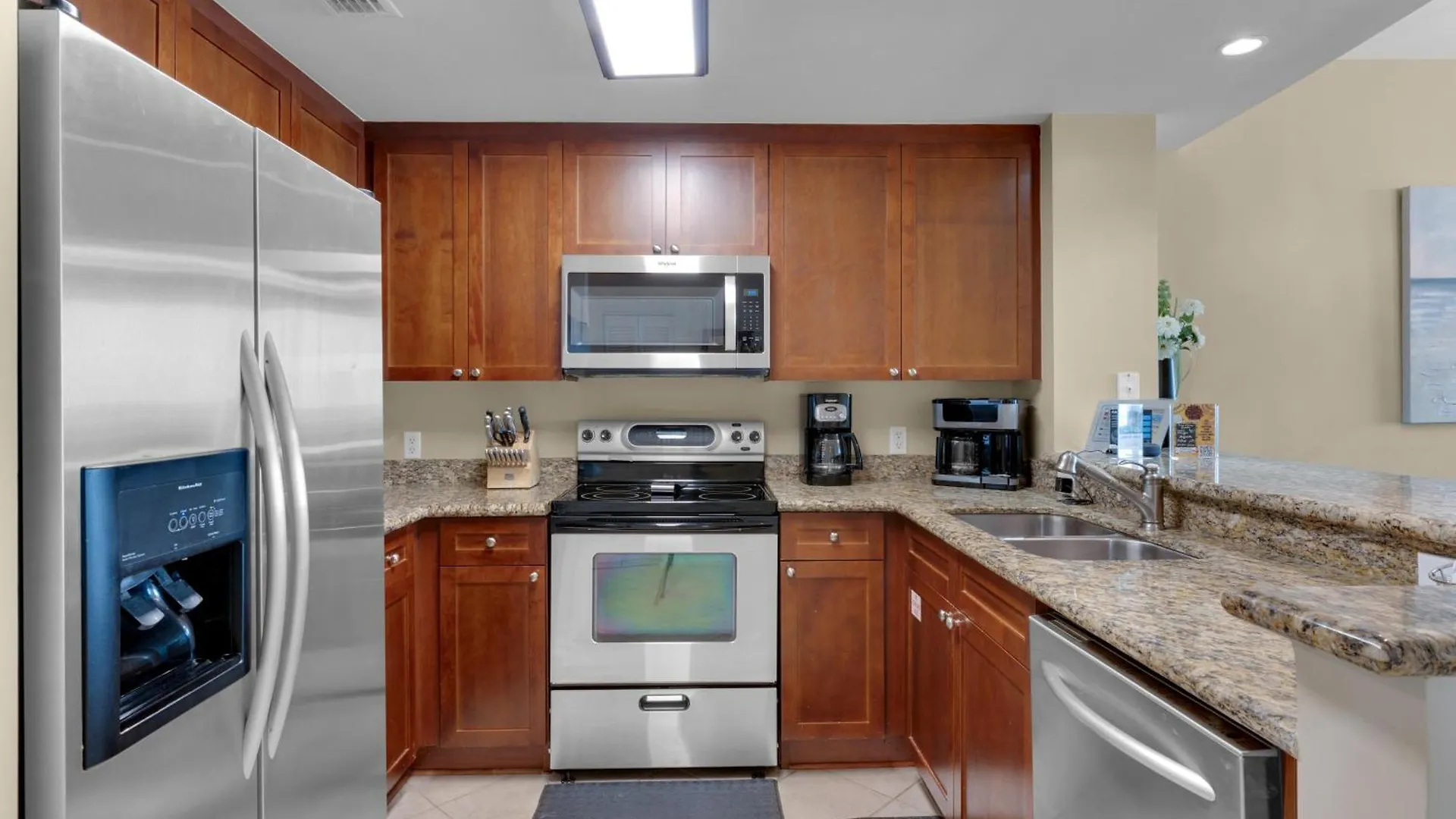 Holiday home Aqua 0507 Villa Panama City Beach