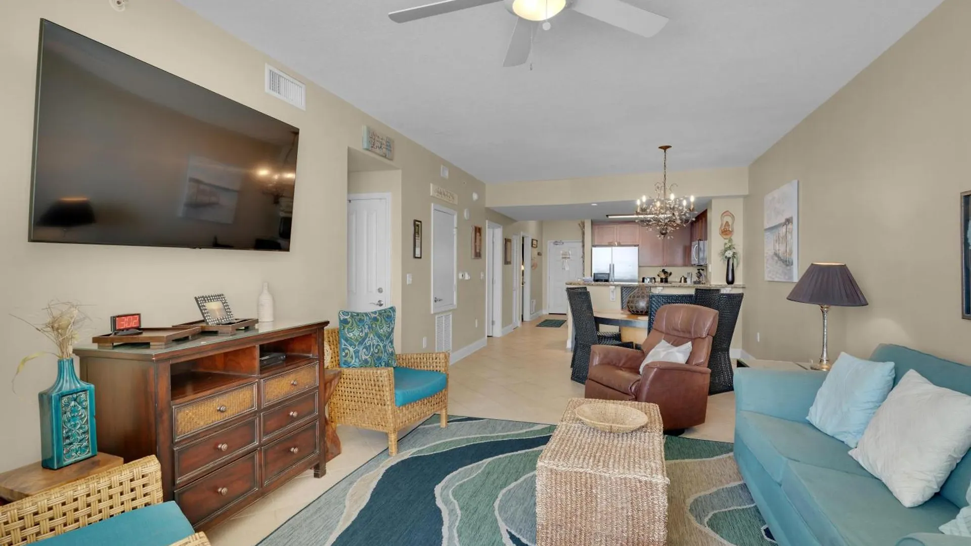 Aqua 0507 Villa Panama City Beach Holiday home