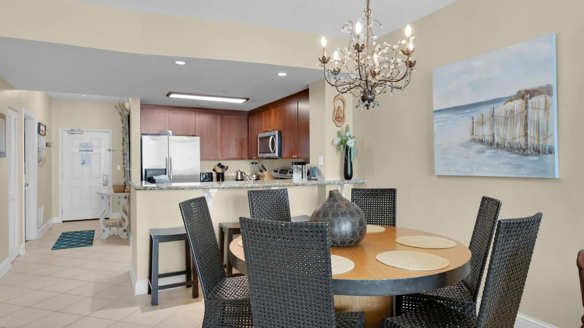 Holiday home Aqua 0507 Villa Panama City Beach United States