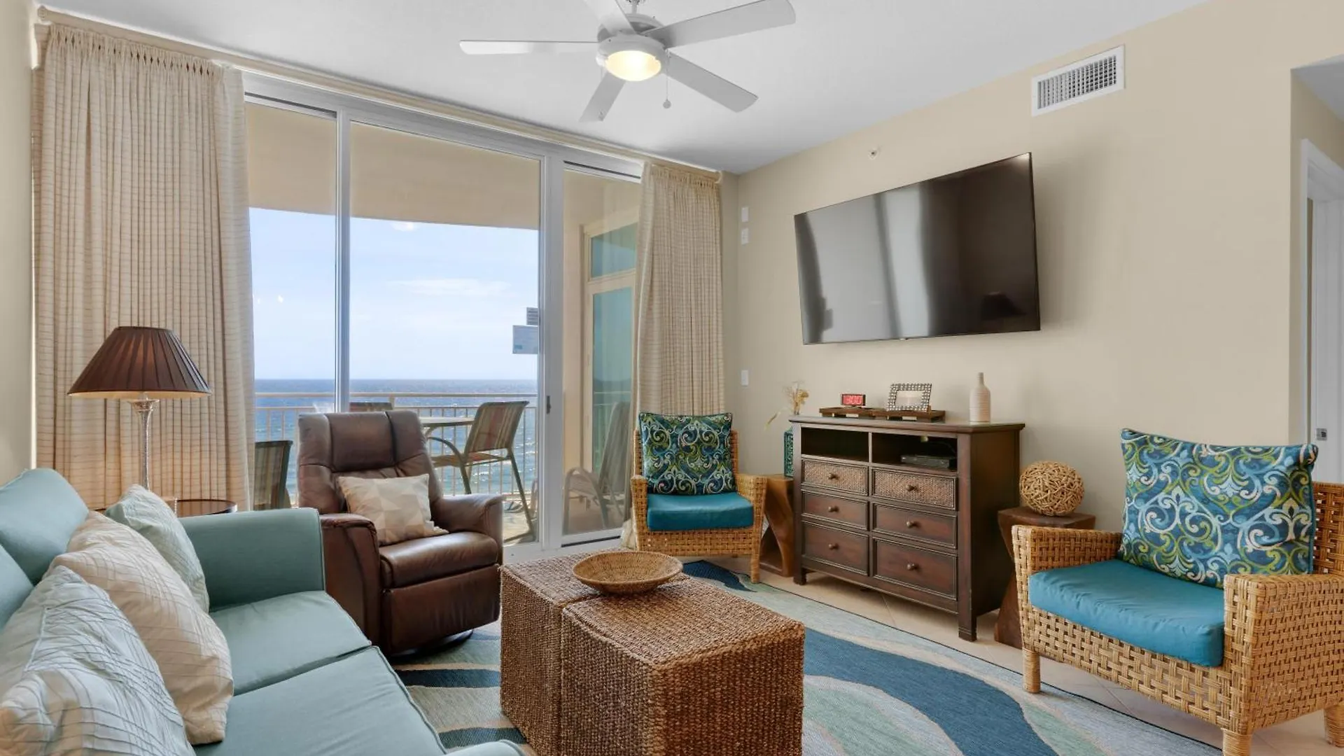 Aqua 0507 Villa Panama City Beach