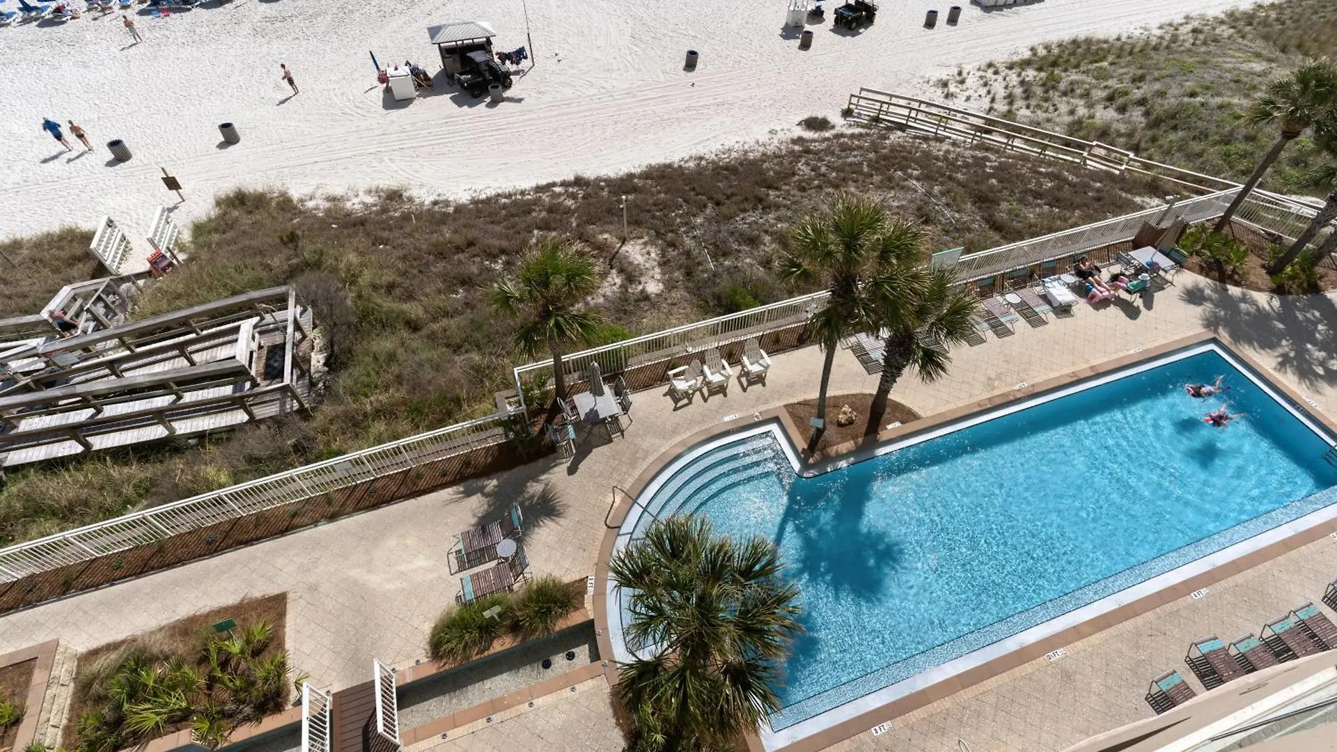 Aqua 0507 Villa Panama City Beach United States